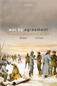 War By Agreement (eBook, PDF) - Benbaji, Yitzhak; Statman, Daniel