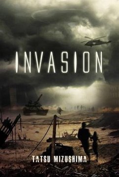 Cover Invasion (eBook, ePUB)