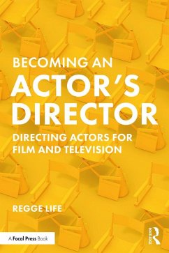 Cover Becoming an Actor's Director (eBook, PDF)