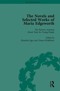 Cover The Works of Maria Edgeworth, Part II Vol 10 (eBook, PDF)