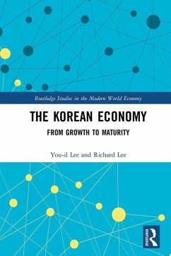 The Korean Economy (eBook, PDF) - Lee, You-Il; Lee, Richard