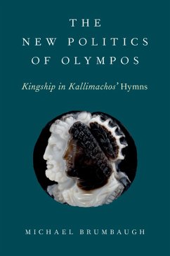 Cover The New Politics of Olympos (eBook, PDF)