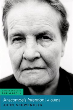 Cover Anscombe's Intention (eBook, PDF)