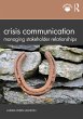 Crisis Communication (eBook, PDF) - Bild 1