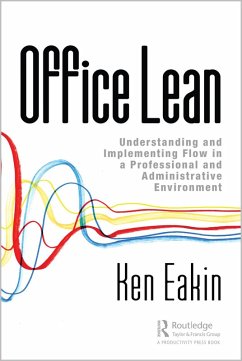 Office Lean (eBook, ePUB) - Eakin, Ken