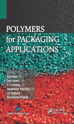 Cover Polymers for Packaging Applications (eBook, PDF)