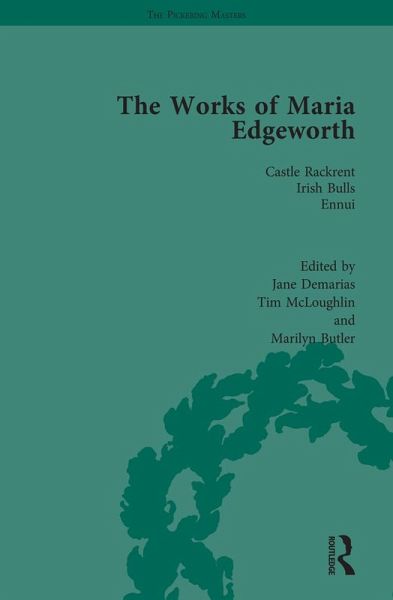 The Works of Maria Edgeworth, Part I Vol 1 (eBook, PDF) The Works of Maria Edgeworth, Part I Vol 1 (eBook, PDF)