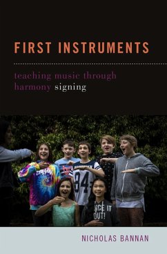 First Instruments (eBook, ePUB) - Bannan, Nicholas