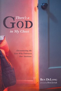Cover There's a God in My Closet (eBook, ePUB)