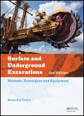 Surface and Underground Excavations (eBook, PDF)
