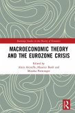 Macroeconomic Theory and the Eurozone Crisis (eBook, PDF)