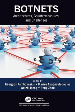 Cover Botnets (eBook, ePUB)