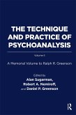The Technique and Practice of Psychoanalysis (eBook, PDF)
