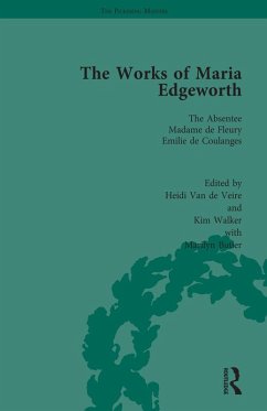 Cover The Works of Maria Edgeworth, Part I Vol 5 (eBook, ePUB)