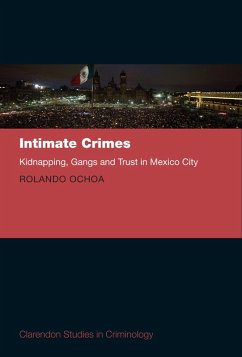 Intimate Crimes (eBook, ePUB) - Ochoa, Rolando