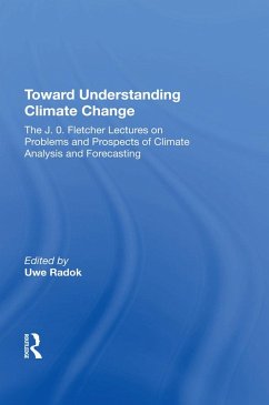 Cover Toward Understanding Climate Change (eBook, PDF)