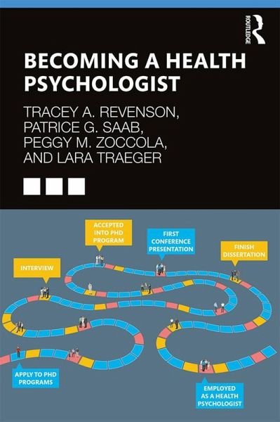 Becoming a Health Psychologist (eBook, ePUB) Becoming a Health Psychologist (eBook, ePUB)
