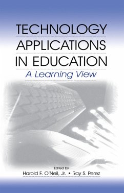 Technology Applications in Education (eBook, PDF)