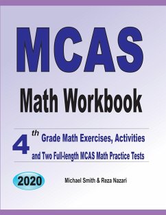 MCAS Math Workbook - Smith, Michael; Nazari, Reza