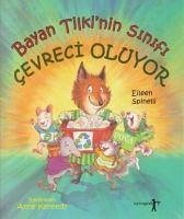 Bayan Tilkinin Sinifi - Spinelli, Eileen