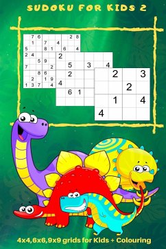 Sudoku for Kids 2 - Nutman, Kaye