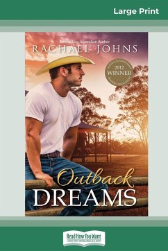 Outback Dreams (16pt Large Print Edition) - Johns, Rachael