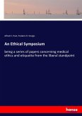 An Ethical Symposium