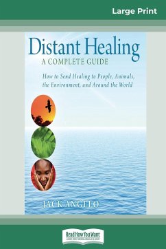 Distant Healing - Angelo, Jack