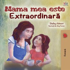 Cover Mama mea este extradinara