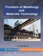 Frontiers of Metallurgy and Materials... - Bild 1