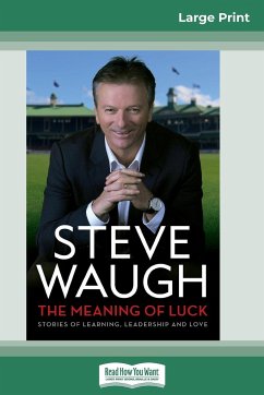 The Meaning of Luck - Waugh, Steve