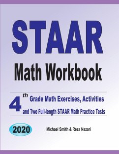 STAAR Math Workbook - Smith, Michael; Nazari, Reza