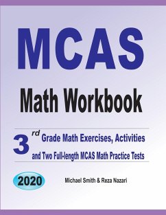 MCAS Math Workbook - Smith, Michael; Nazari, Reza