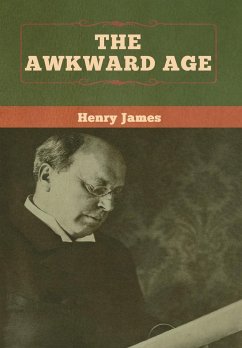 The Awkward Age - James, Henry