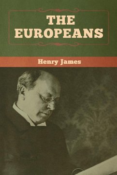 The Europeans - James, Henry
