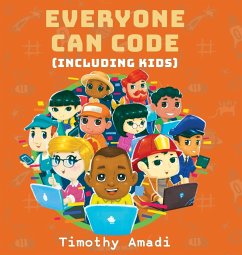 Everyone Can Code - Amadi, Timothy