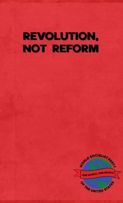 Revolution, Not Reform - Levi, Jordan Ross