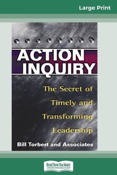 Action Inquiry - Torbert, William