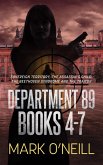Department 89 Series Books 4-6 Boxset (Department 89 Series Boxset, #1) (eBook, ePUB)