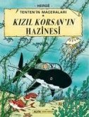Kizil Korsanin Hazinesi - Tentenin Maceralari