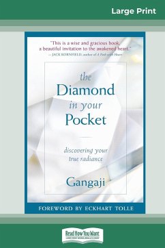 The Diamond in Your Pocket - Gangaji