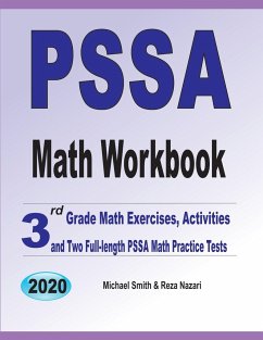 PSSA Math Workbook - Smith, Michael; Nazari, Reza