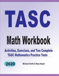 TASC Math Workbook - Smith, Michael; Nazari, Reza