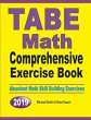 TABE Math Comprehensive Exercise Book - Bild 1