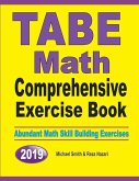 TABE Math Comprehensive Exercise Book