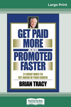 Get Paid More And Promoted Faster - Tracy, Brian