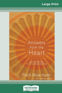 Answers from the Heart - Hanh, Thich Nhat