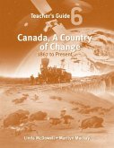 Canada, a Country of Change: Teacher's Guide