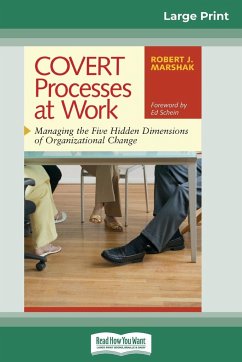 COVERT Processes at Work - Marshak, Robert J