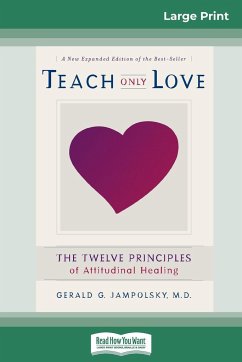 Teach Only Love - Jampolsky, Gerald G.